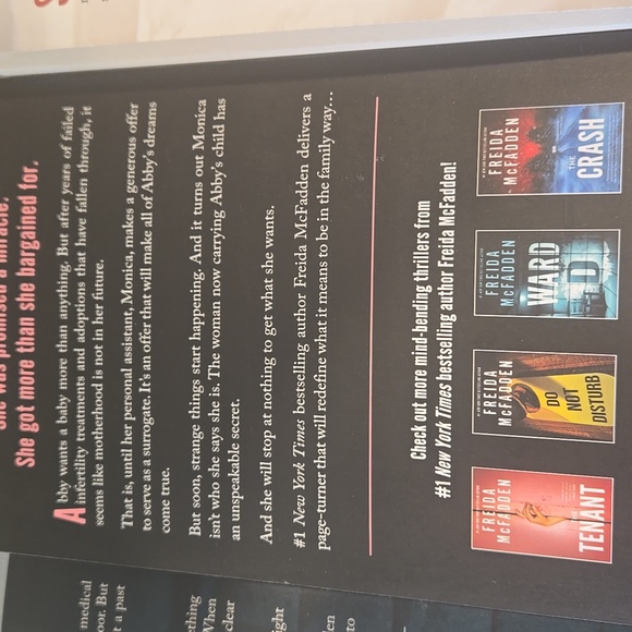 Freida McFadden Book Set - Picture 7 of 9